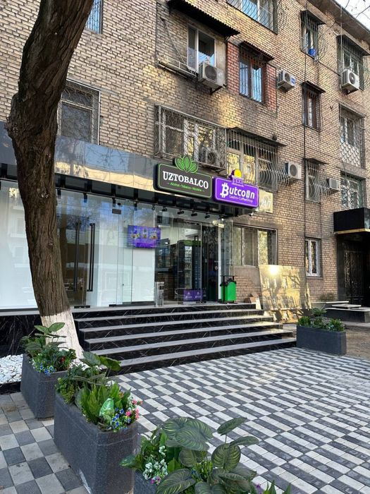 Сдается в аренду офис на Ц1, Бибигон