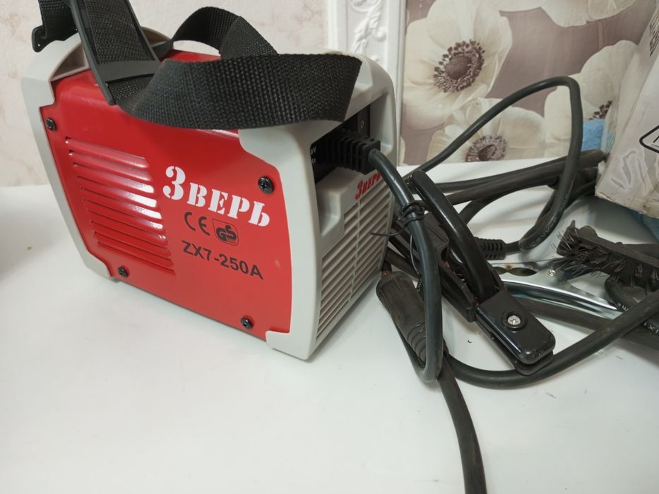 Сварочный аппарат