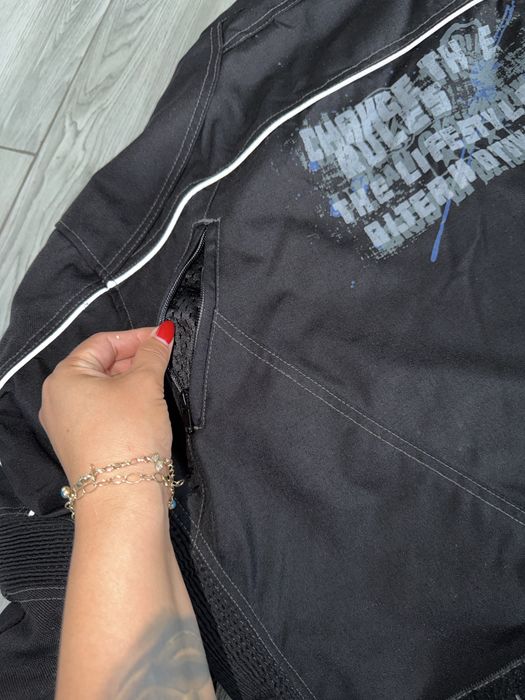 Geaca moto Vanucci măsura 64