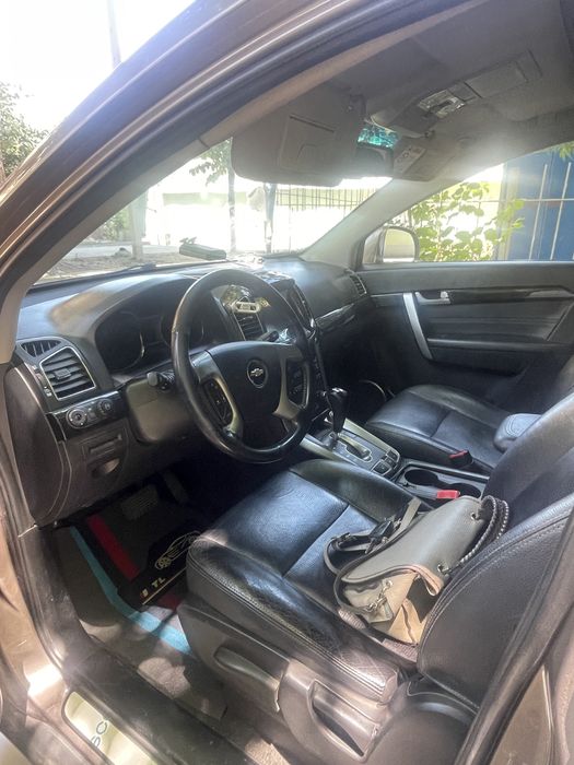 Kaptiva 3/4 Chocolate