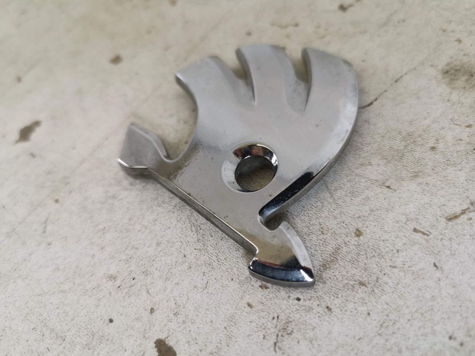 Emblema Haion Spate Skoda Superb 3 2015 2016 2017 2018 2019 2020 Origi