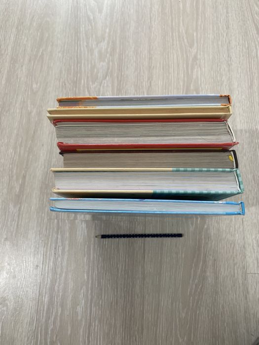 Набор детских книг А4 более 1000 страниц!