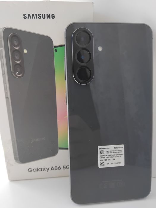 Samsung Galaxy A56 5G 8/128gb