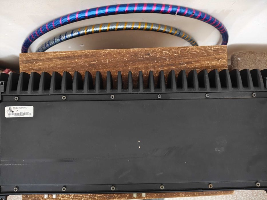 Моноусилитель JL Audio 1200/1v3