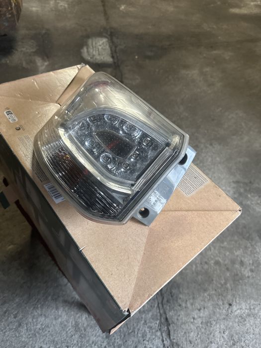 Ляв стоп за митсубиши аутлендър 3 2013г mitsubishi outlander 3