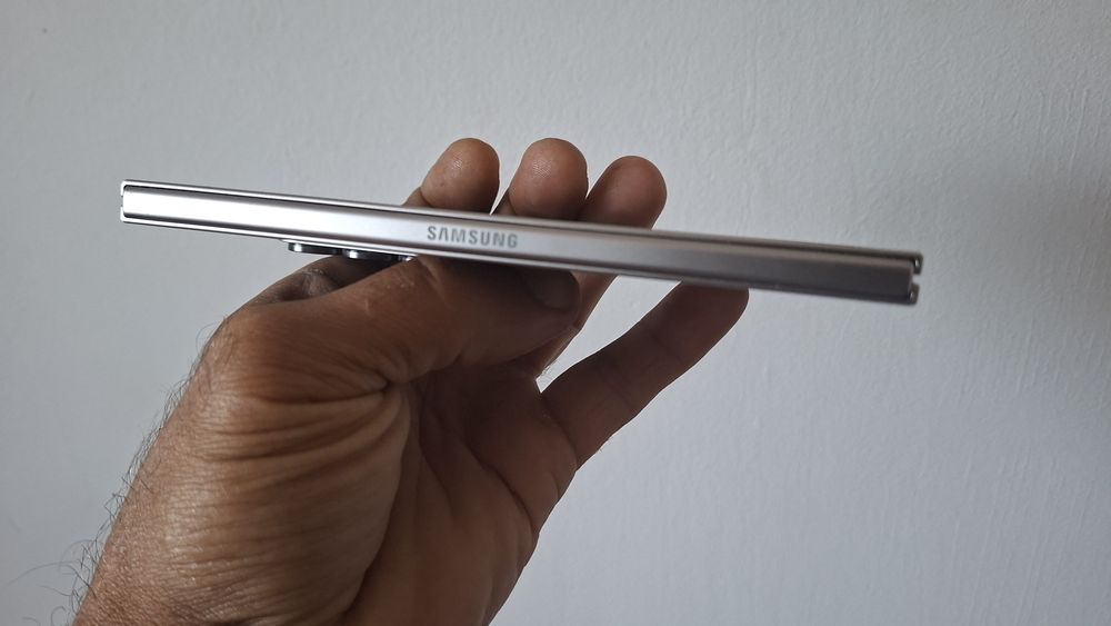Samsung Z Fold 7, 512GB Silver