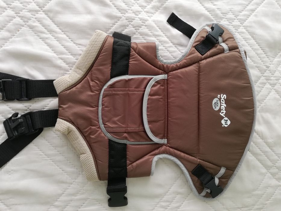 Кенгуру за бебе Safety 1st