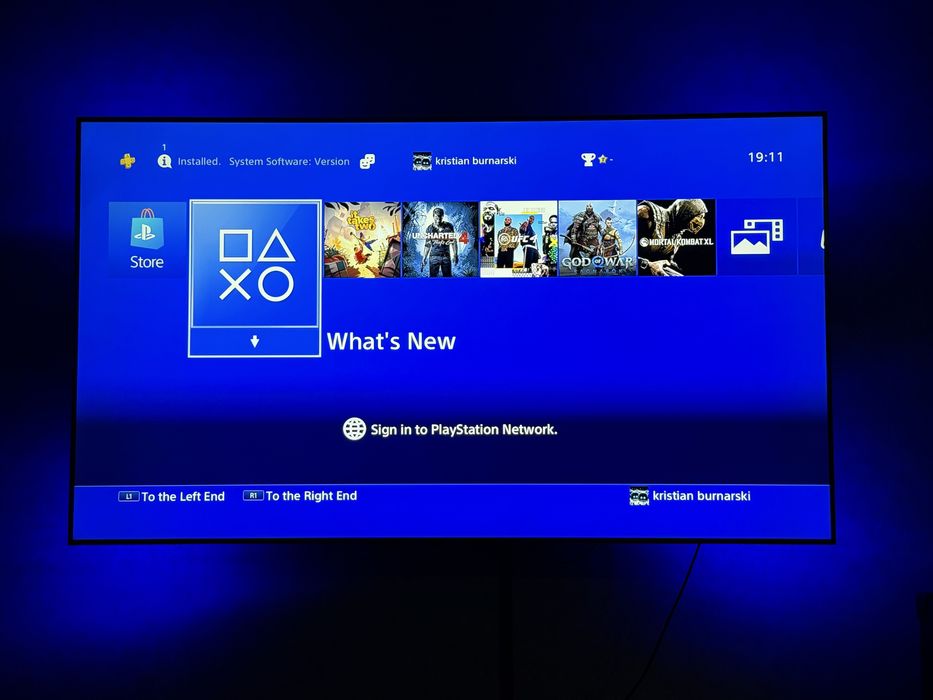 PlayStation 4 500 GB