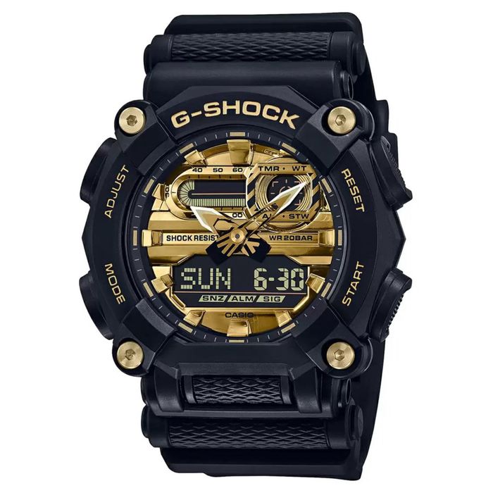 Часовник Casio G‑Shock GA‑900AG‑1A