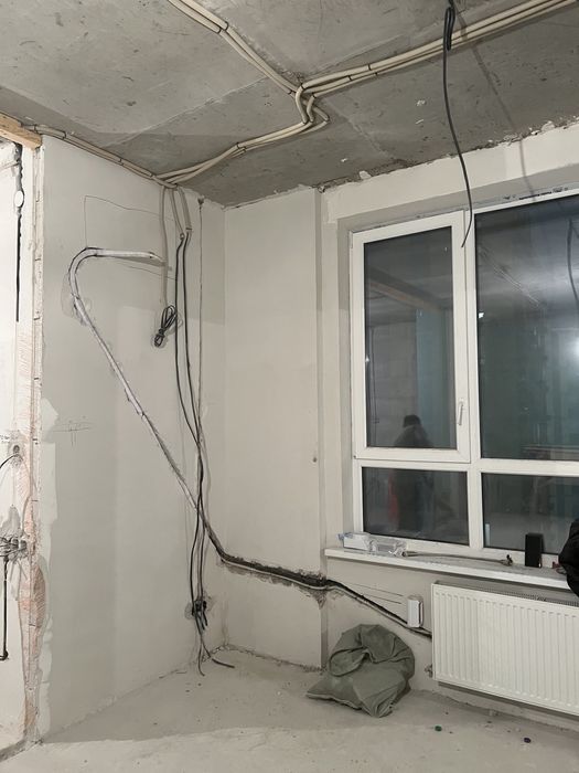 Установка кондиционеров