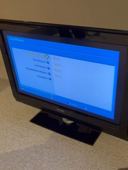 Televizor Philips  în stare foarte bună
