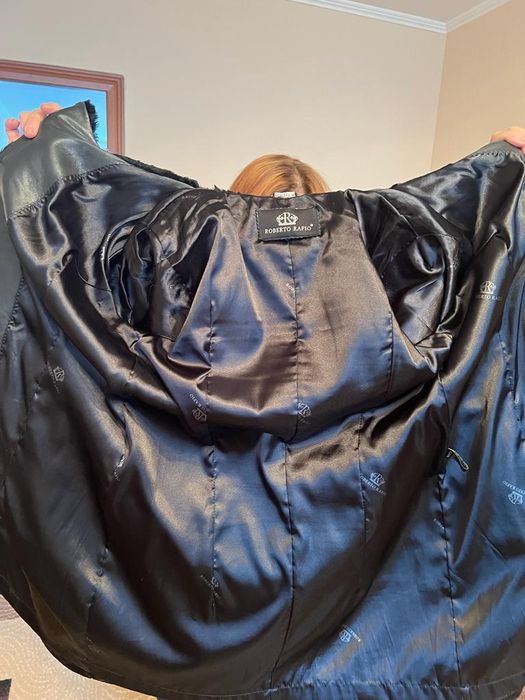 Продам шубу мутон