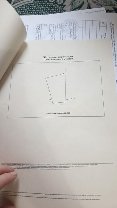 Продам Участок срочно