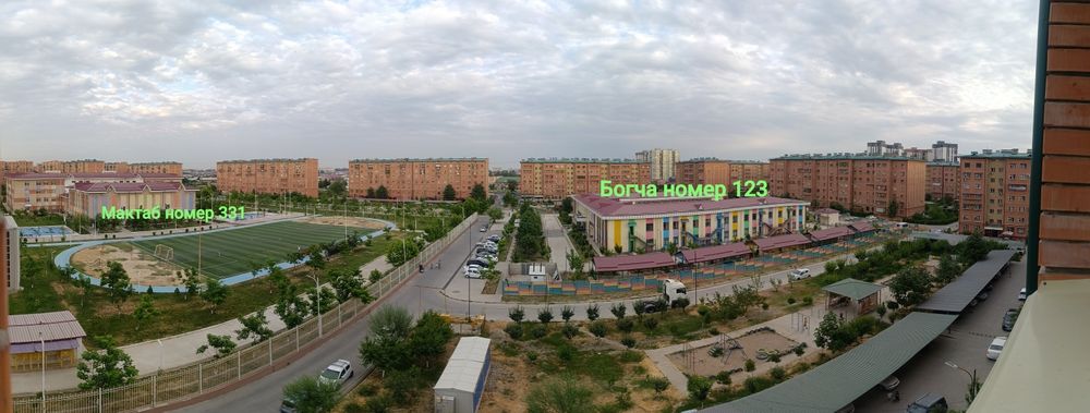 Янги Хаёт 9 худуд Сергели