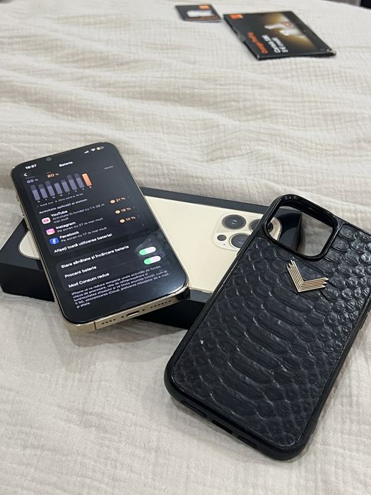 Iphone 13 pro Max 256 GB Gold