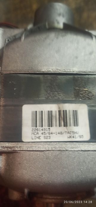 Електрически мотор за пералня Whirlpool модел FL5103