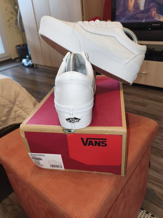 Vans Old Skool Stackform номер 41