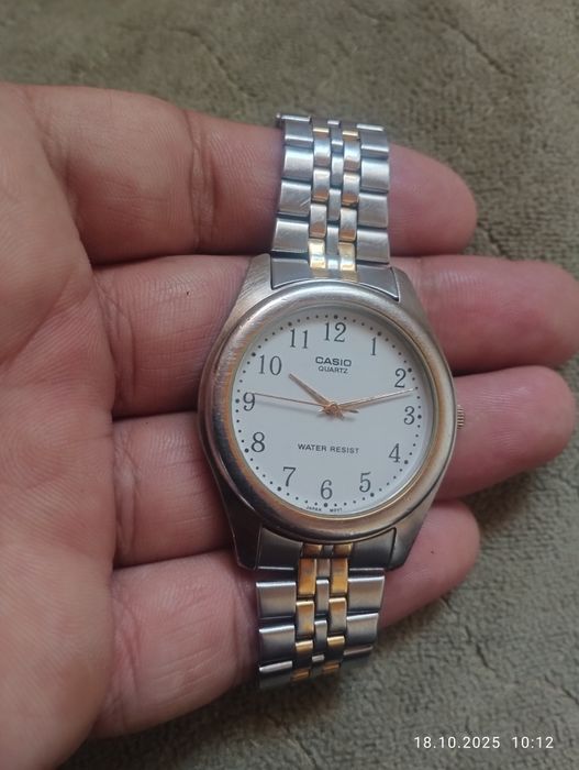 Soat sagat saat  CASIO