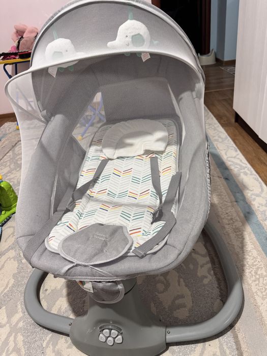 Детский шезлонг