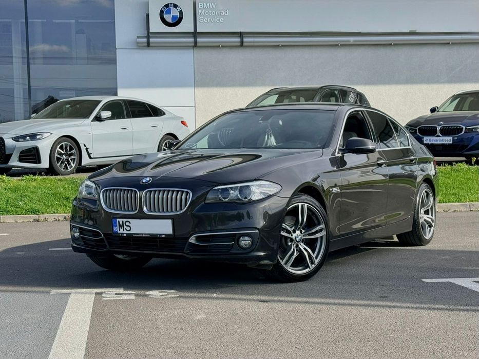 BMW seria 5 f10 520d