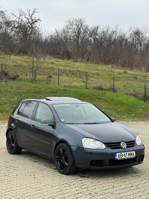 Golf 5 1.9 TDI BKC 105cai
