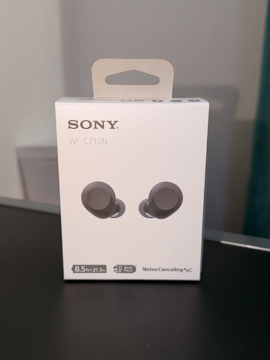 Casti Sony WF-C710N
