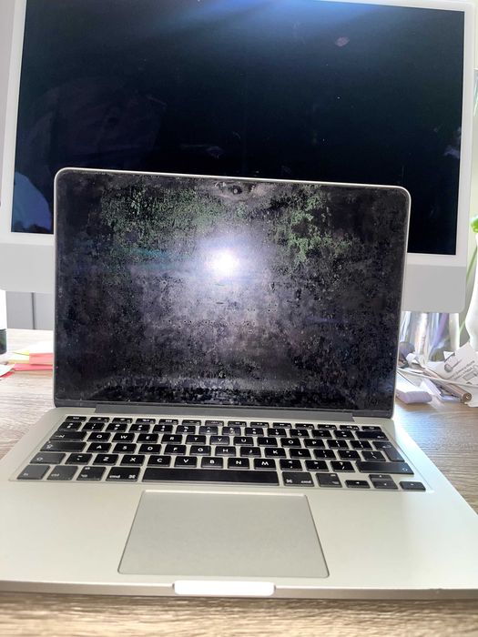 Macbook Pro 13'' 120GB SSD 8GB Intel