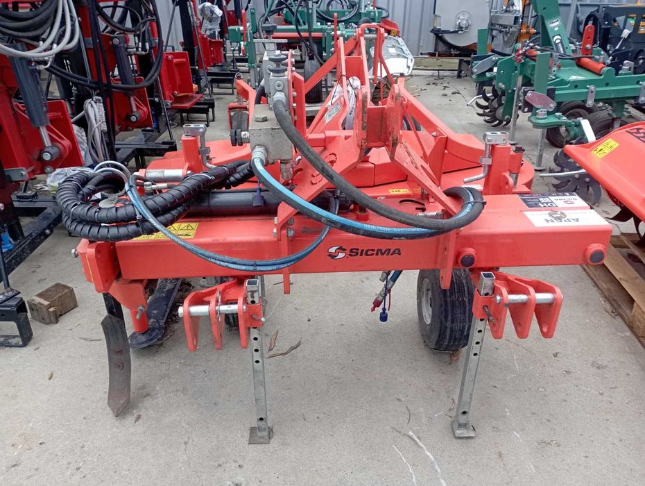 Sasiu cu palpator SICMA, model DH1 1400