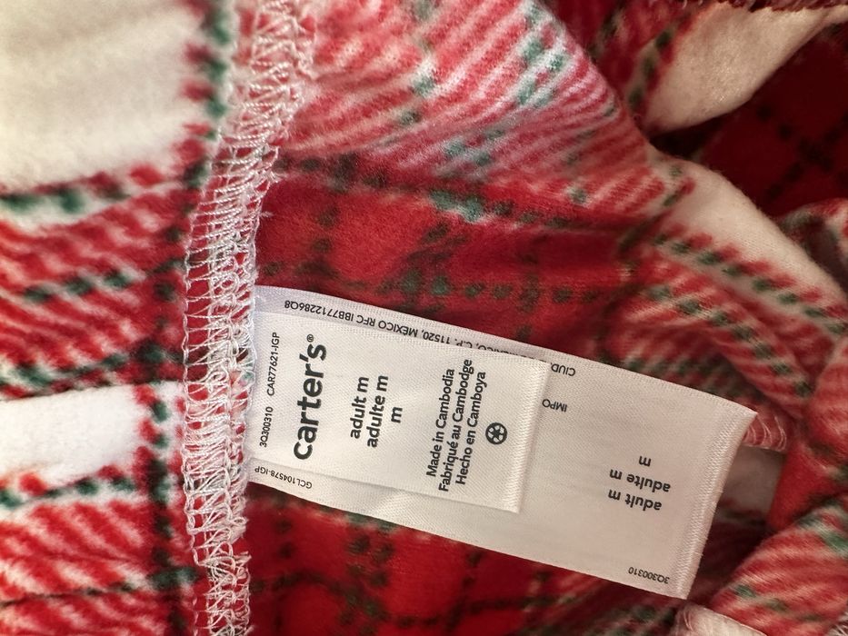 Новая пижама подростковая  от carter’s