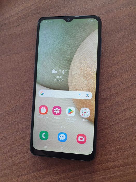 Samsung Galaxy A12 (128GB) ОТЛИЧНО СЪСТОЯНИЕ