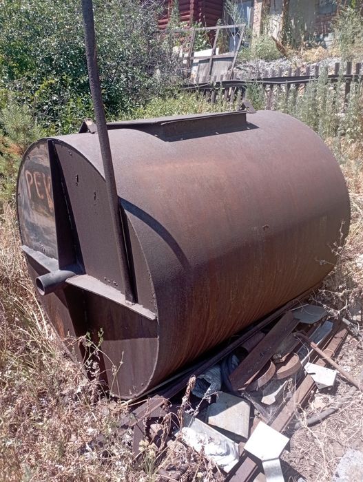 Продам цистерну состояние хорошее