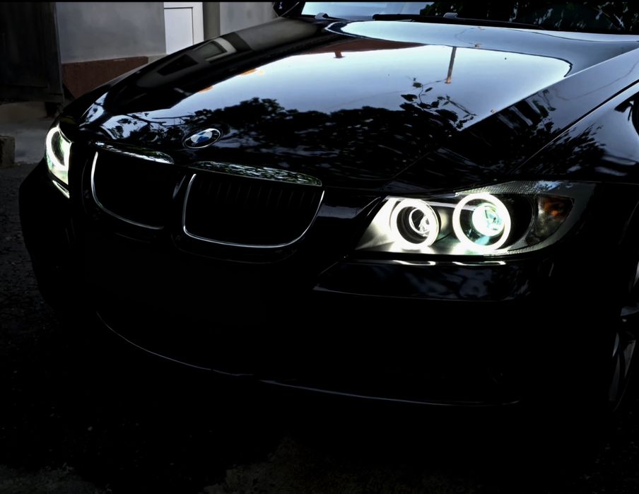 Faruri BMW E90 NFL