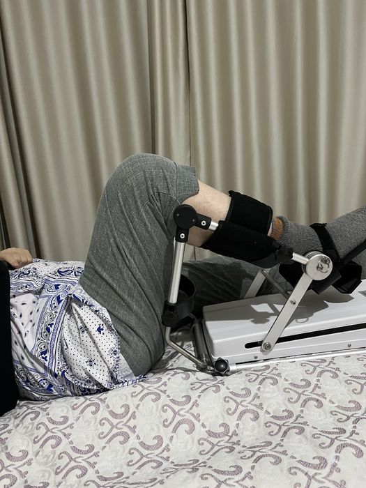 Артромот на дому. Актобе