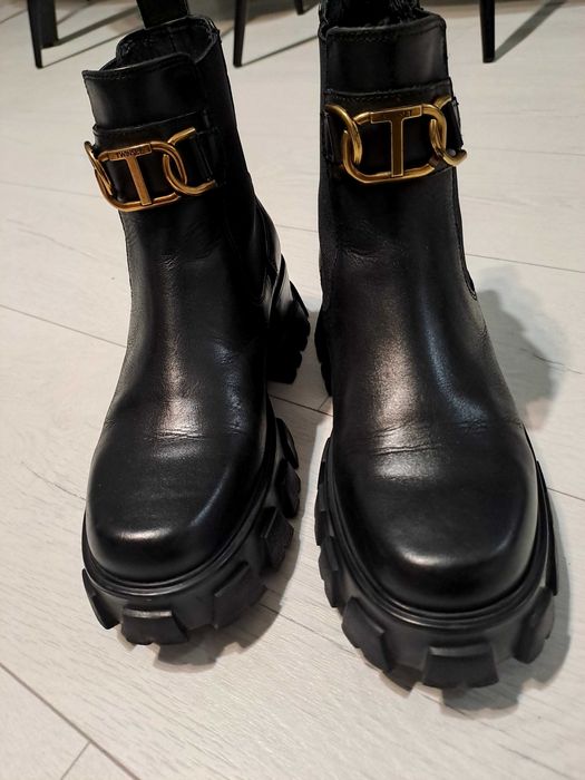 Зимни боти/ботуши на Twinset