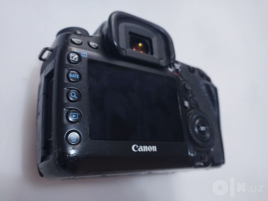 Canon EOS 5D Mark4 Body, yaxshi holatda