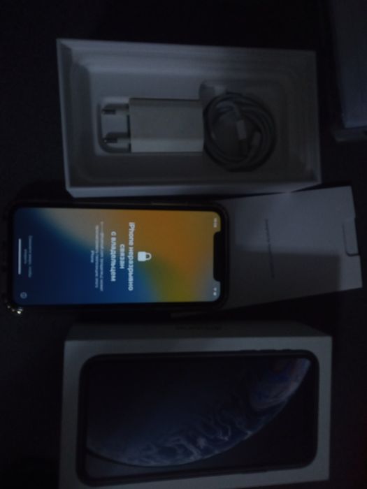 iPhone XR 128 gb