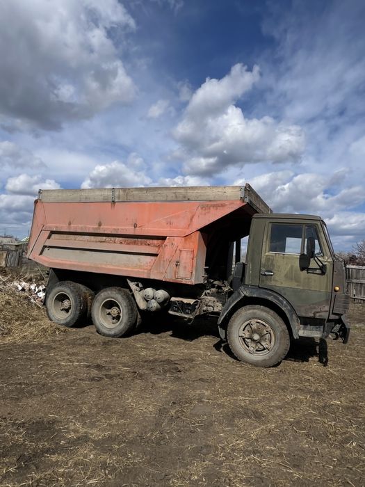 Продам камаз !!!