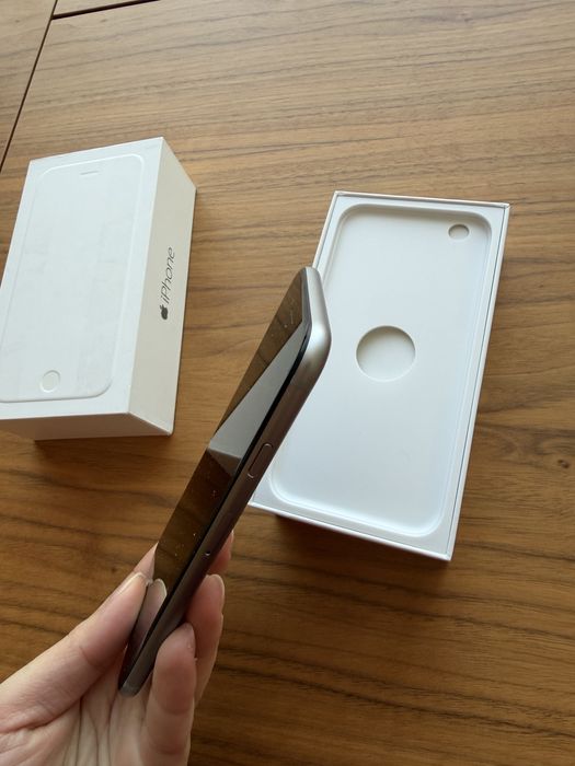 IPhone 6 Space Gray 16GB