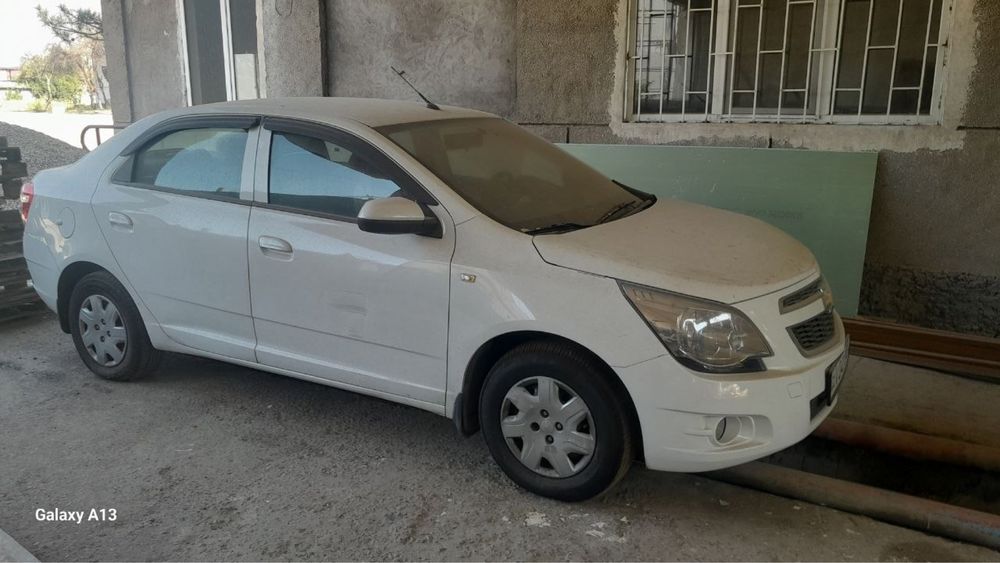 Chevrolet cobalt