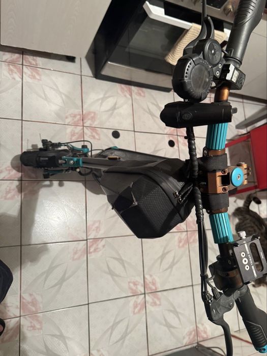 Trotinetă Electrică VSETT9+