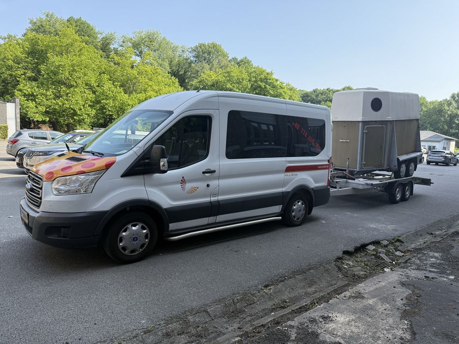 Transport persoane Germania Belgia Olanda  tur retur