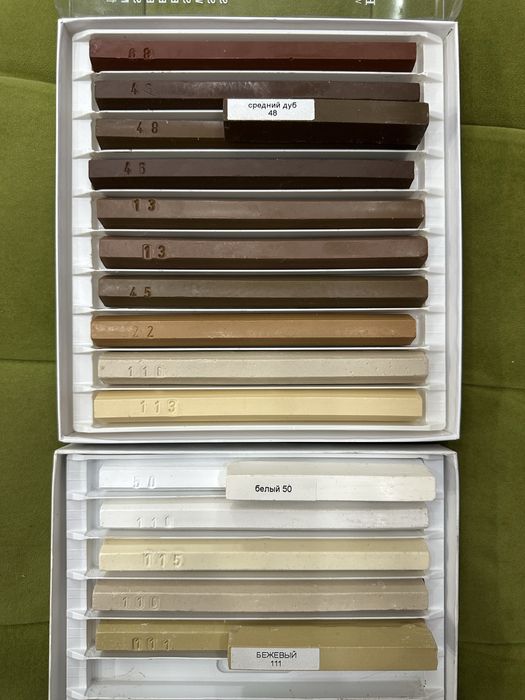 Воск мягкий ,Италия