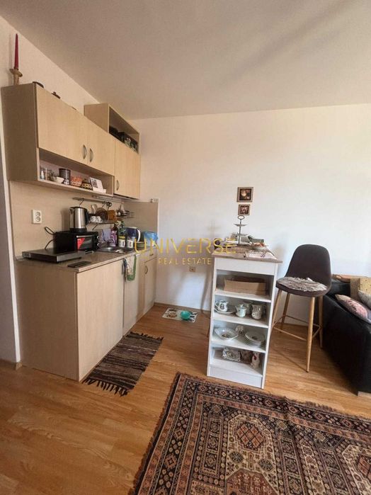 Продава се апартамент 2+1 в семеен комплекс в Слънчев бряг. #6083