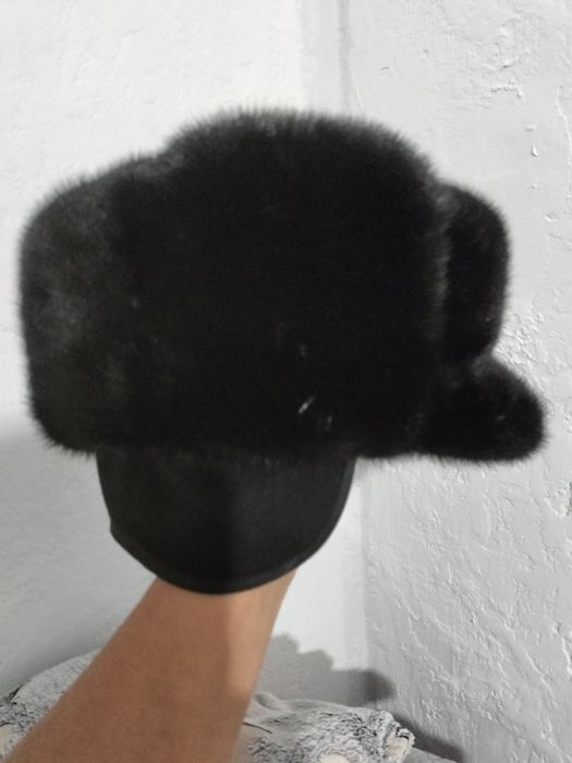 Продам норковую шапку