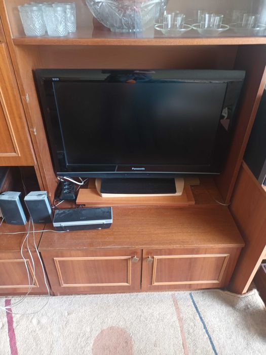 Грамофон Sanyo, Плеър, Тонколони