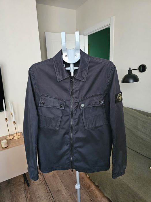Куртка-рубашка Stone Island (Оригинал)