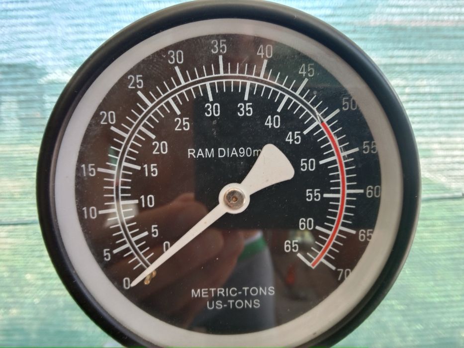 Пресс гидравлический 50тон!