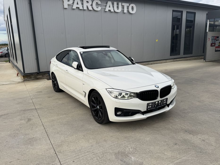 BMW Seria 3 2013 — imagine 3