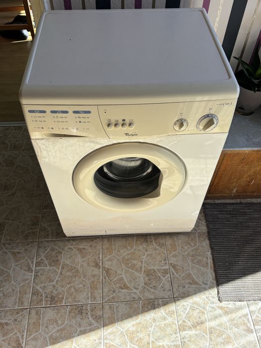 Пералня Whirlpool