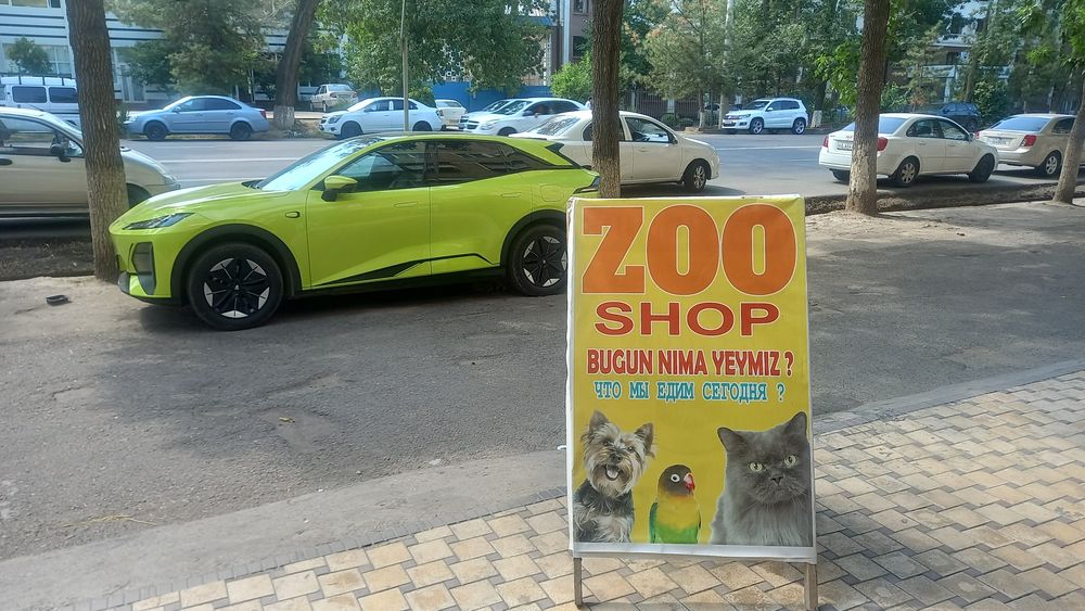 Товары для Животных